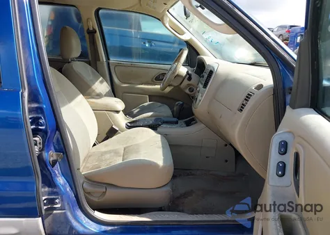 2007 Ford Escape Xlt/Xlt Sport from USA, damaged, VIN 1FMYU03137KA85826